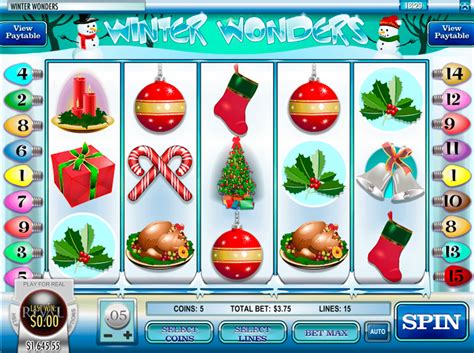 Winter Wonders Slot - Play Online